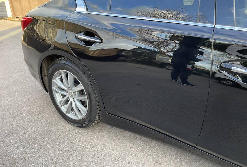 Infiniti Q50 2016