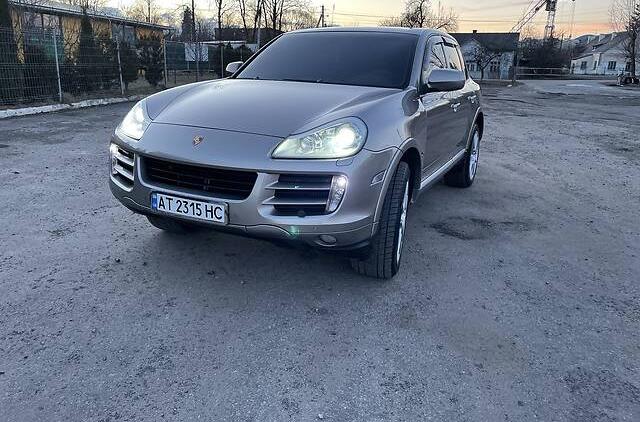 Porsche Cayenne 2009
