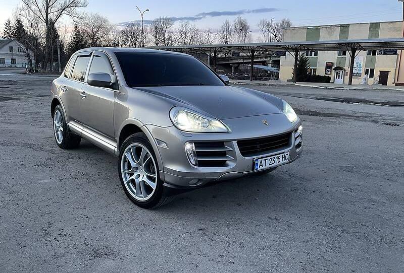 Porsche Cayenne 2009