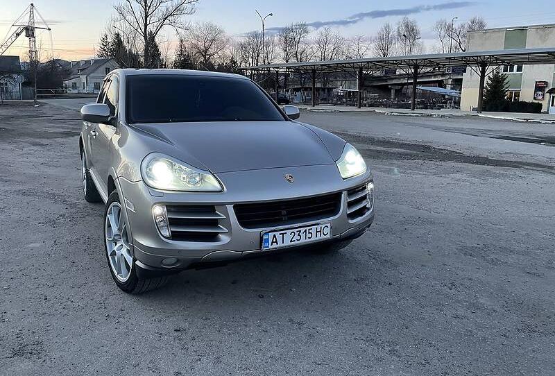Porsche Cayenne 2009