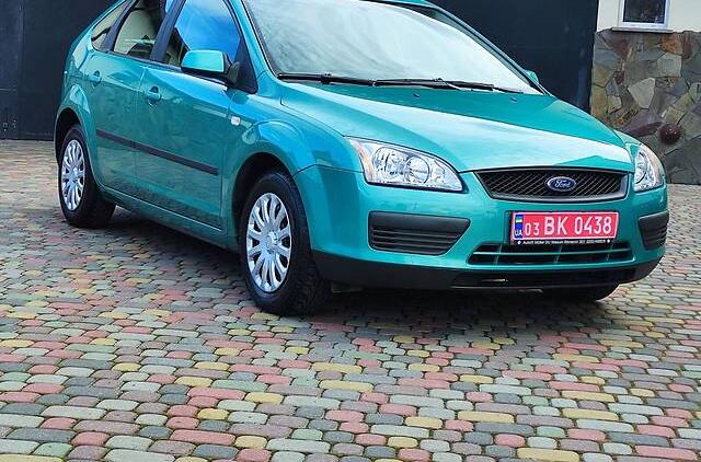 Ford Focus 2007