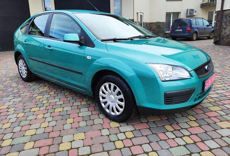 Ford Focus 2007