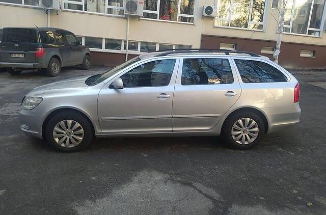 Skoda Octavia A5 2012