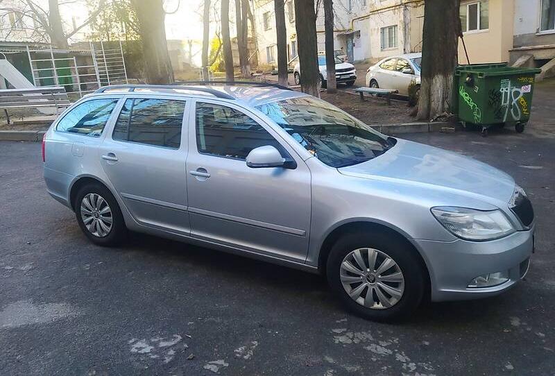 Skoda Octavia A5 2012