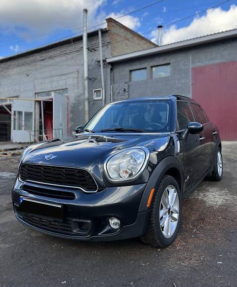 MINI Countryman 2013