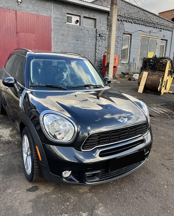 MINI Countryman 2013