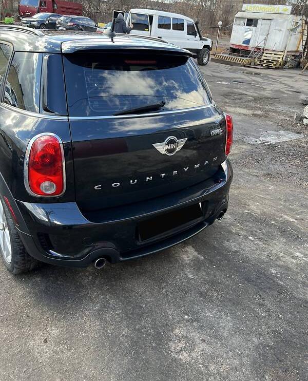 MINI Countryman 2013