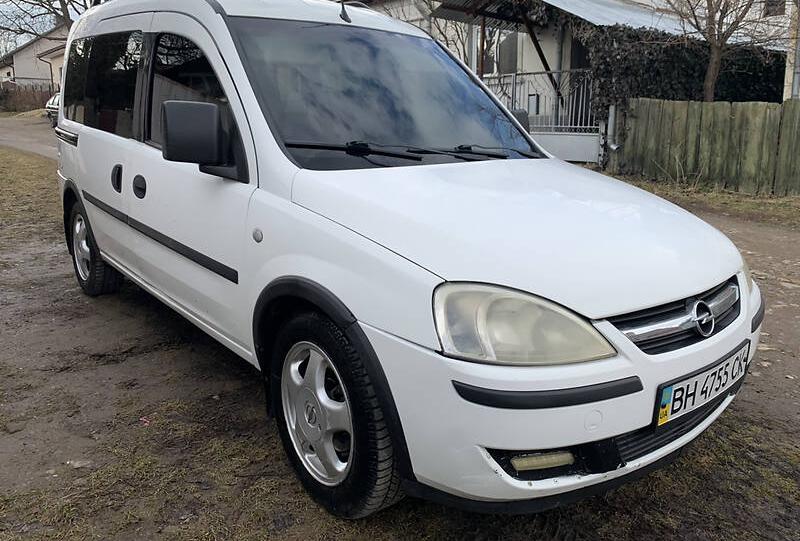 Opel Combo пасс. 2002