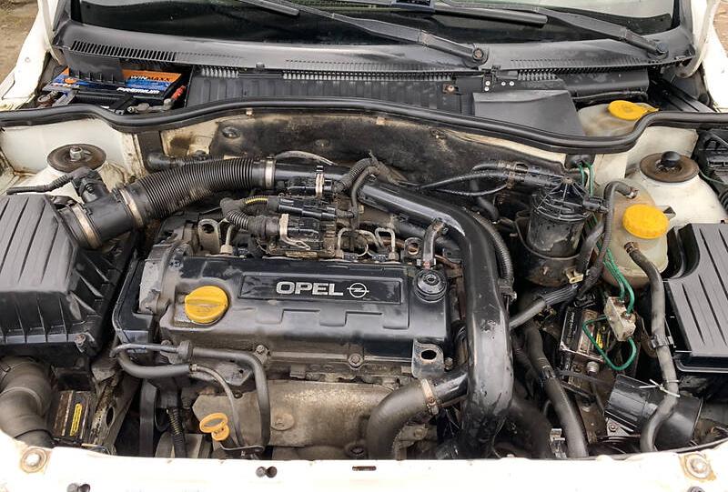 Opel Combo пасс. 2002