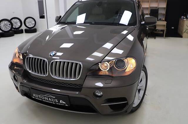 BMW X5 X DRIVE SHADOW LINE  2011