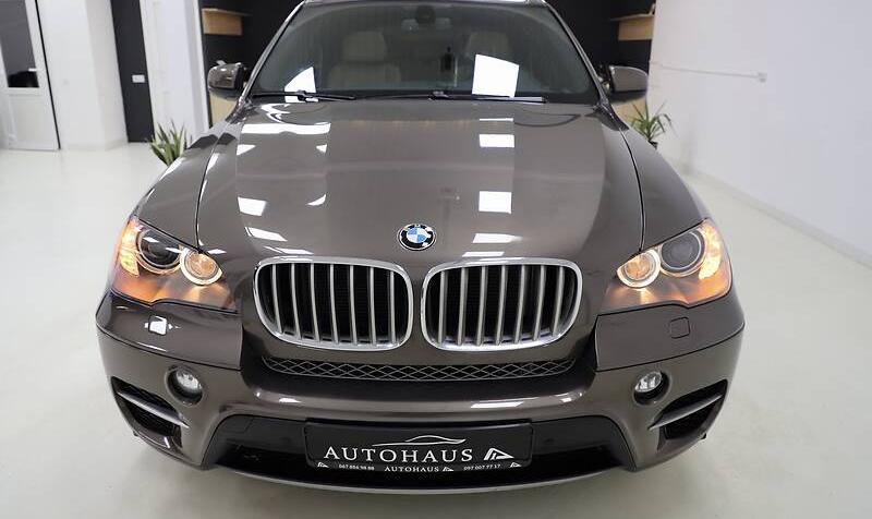BMW X5 X DRIVE SHADOW LINE  2011