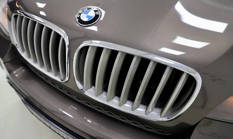 BMW X5 X DRIVE SHADOW LINE  2011