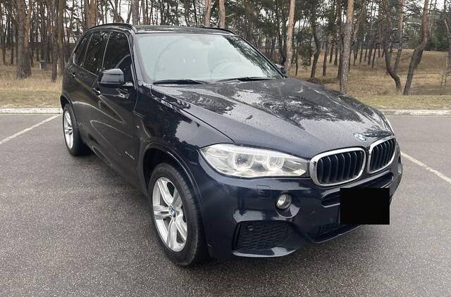 BMW X5 M 2017