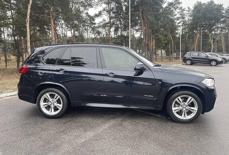 BMW X5 M 2017
