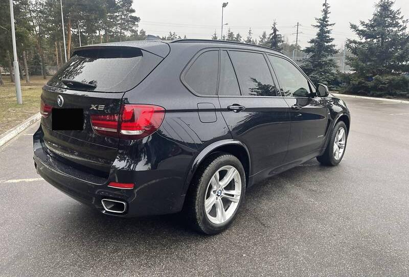 BMW X5 M 2017
