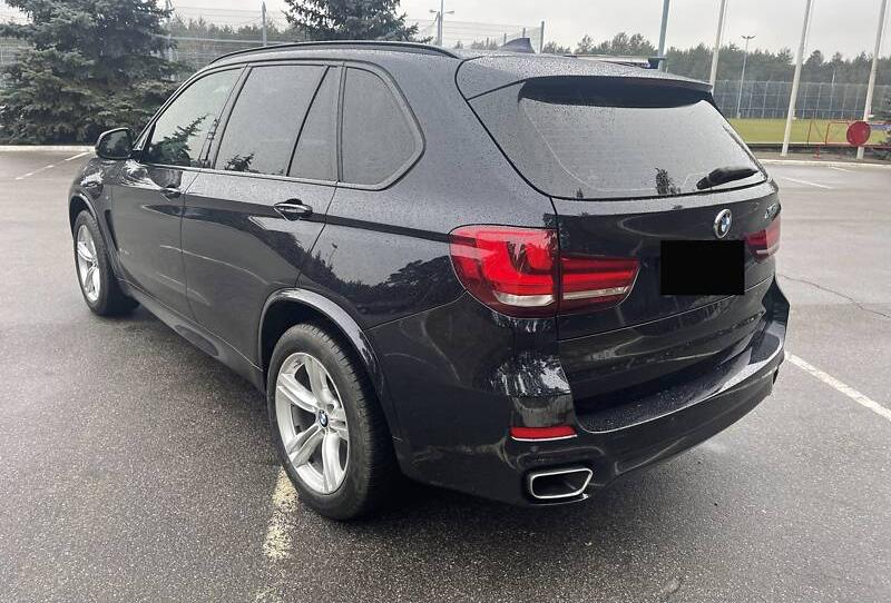 BMW X5 M 2017