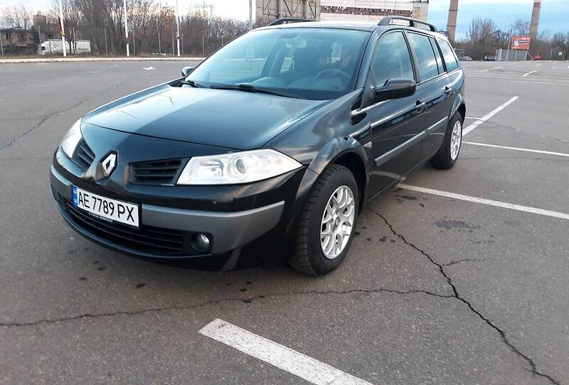 Renault Megane 2006