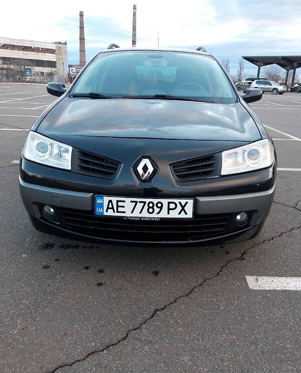 Renault Megane 2006