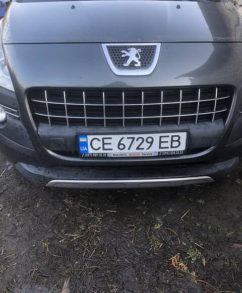 Peugeot 3008 2010