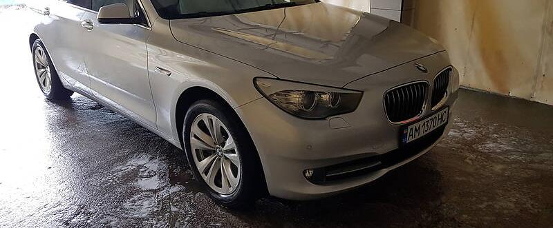 BMW 530 GT xdrive 2010