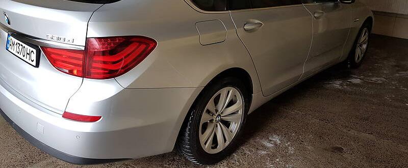 BMW 530 GT xdrive 2010