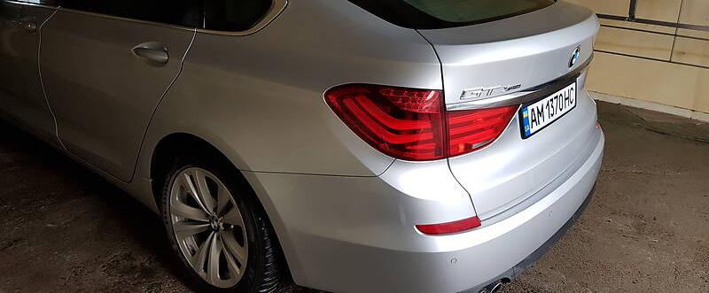 BMW 530 GT xdrive 2010