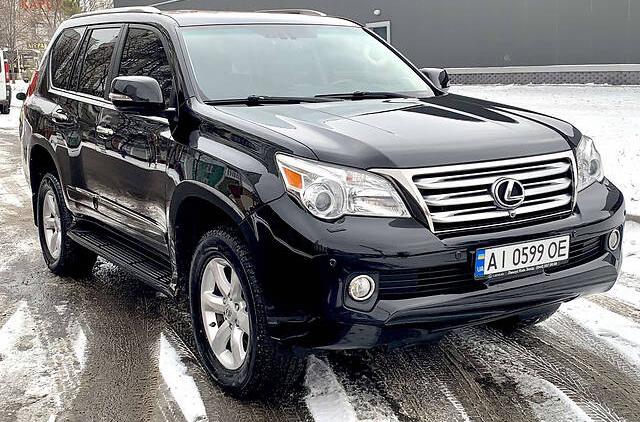 Lexus GX 460 2010