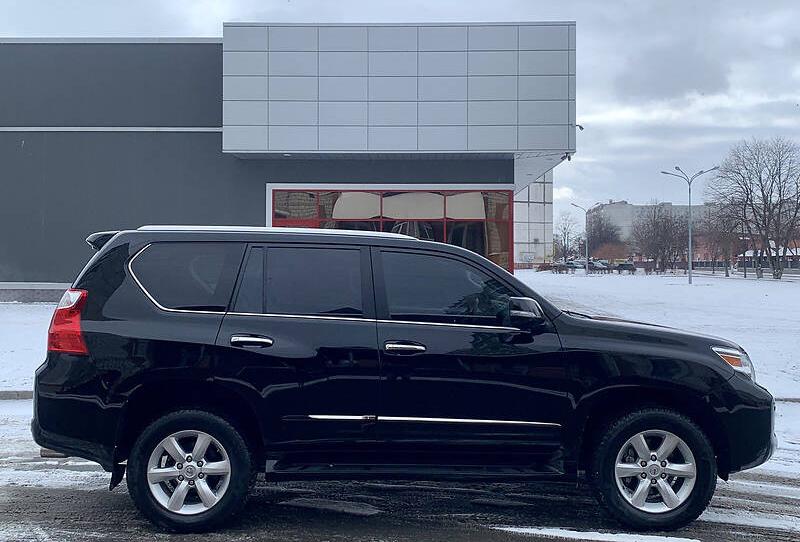 Lexus GX 460 2010