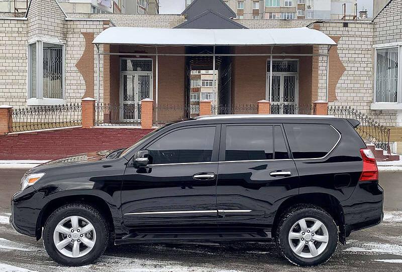 Lexus GX 460 2010