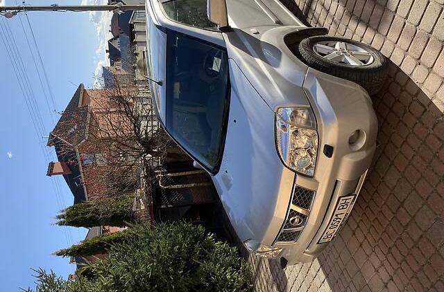 Nissan X-Trail 2007