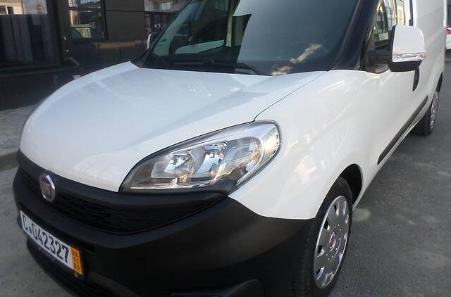 Fiat Doblo груз. 2017