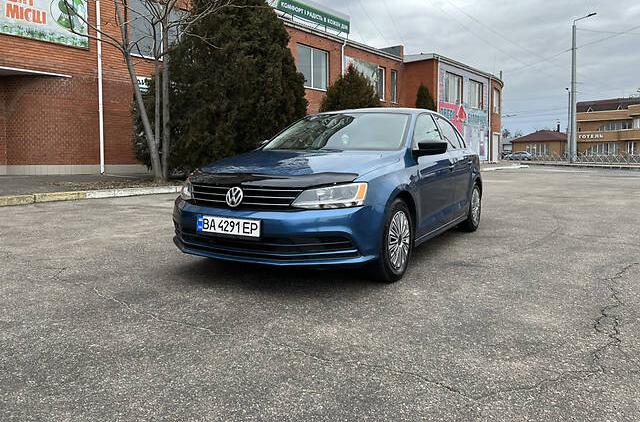 Volkswagen Jetta 2014