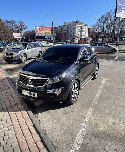 Kia Sportage 2012