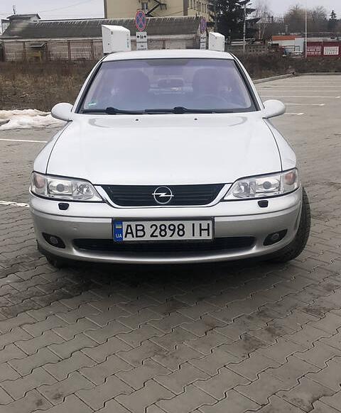 Opel Vectra B 2001