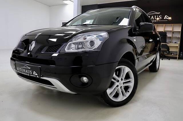 Renault Koleos 2011