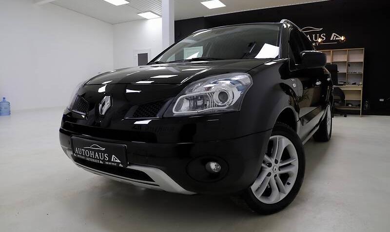 Renault Koleos 2011