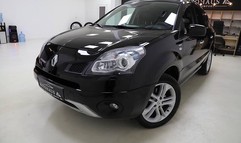 Renault Koleos 2011