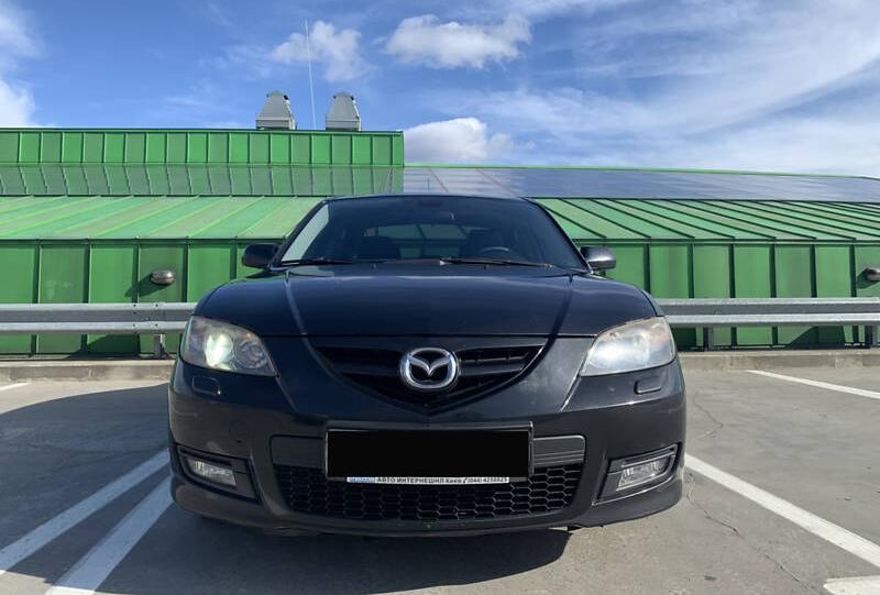 Mazda 3 2008