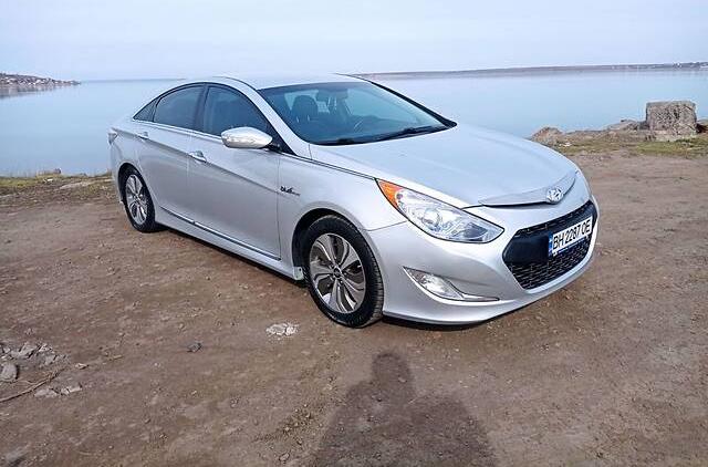 Hyundai Sonata LIMITED 2013