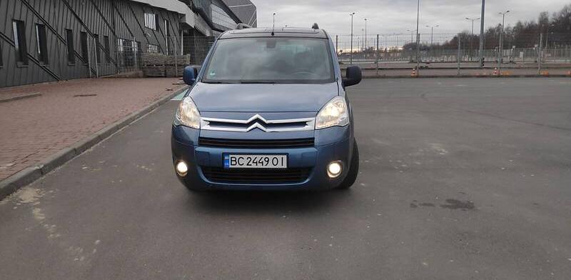 Citroen Berlingo пасс. Multispace 2010