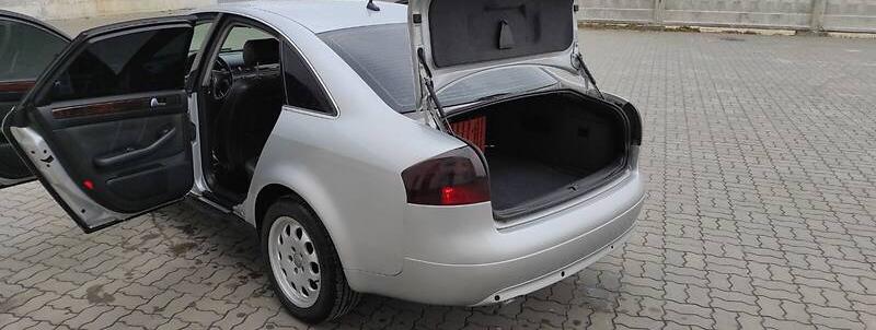 Audi A6 2002