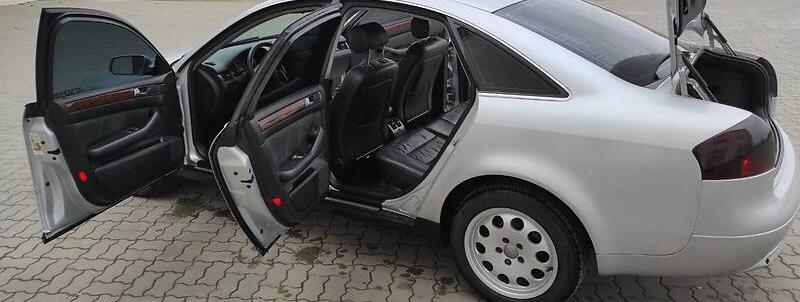Audi A6 2002