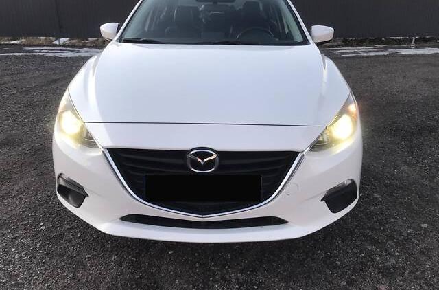 Mazda 3 Grand Touring 2013