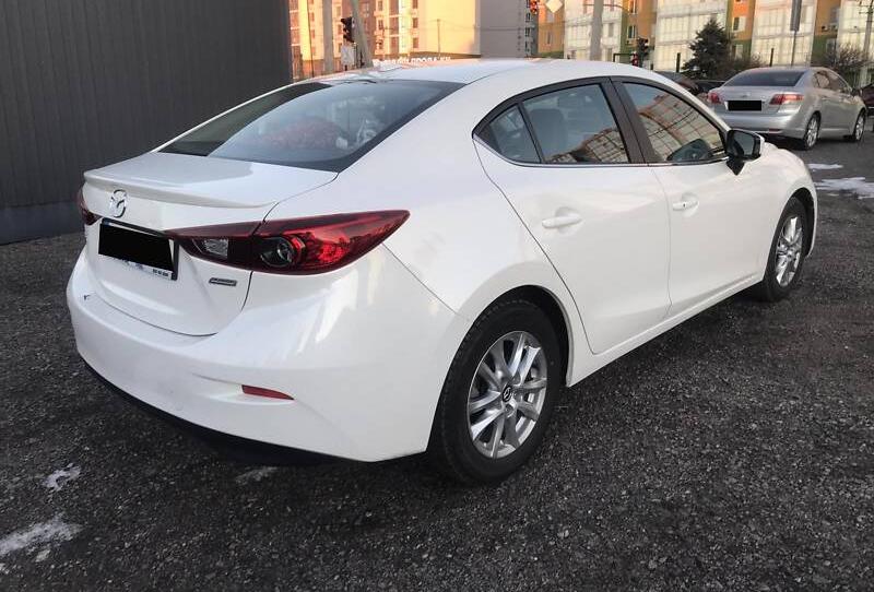 Mazda 3 Grand Touring 2013