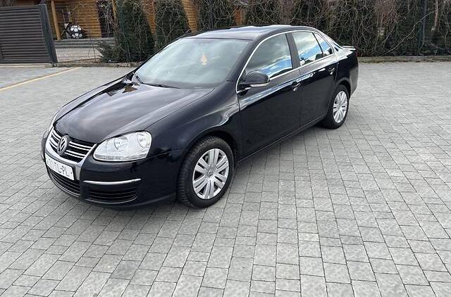 Volkswagen Jetta 2006