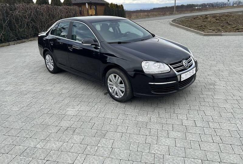 Volkswagen Jetta 2006