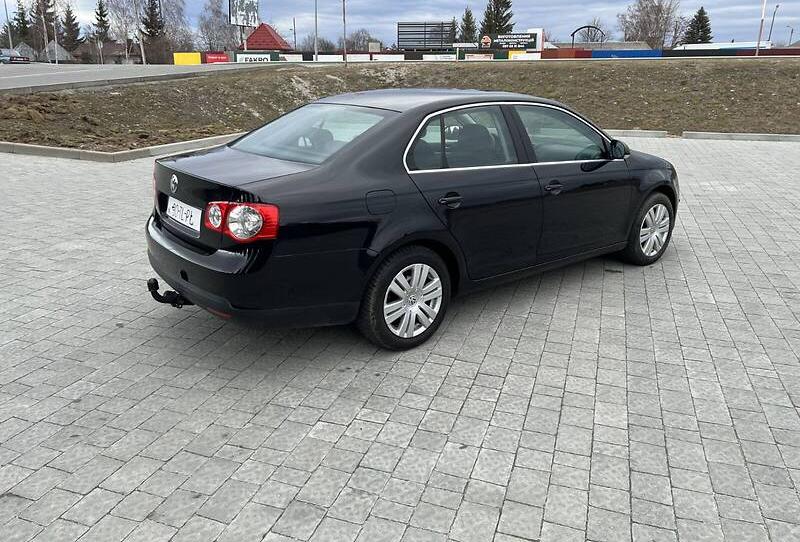 Volkswagen Jetta 2006