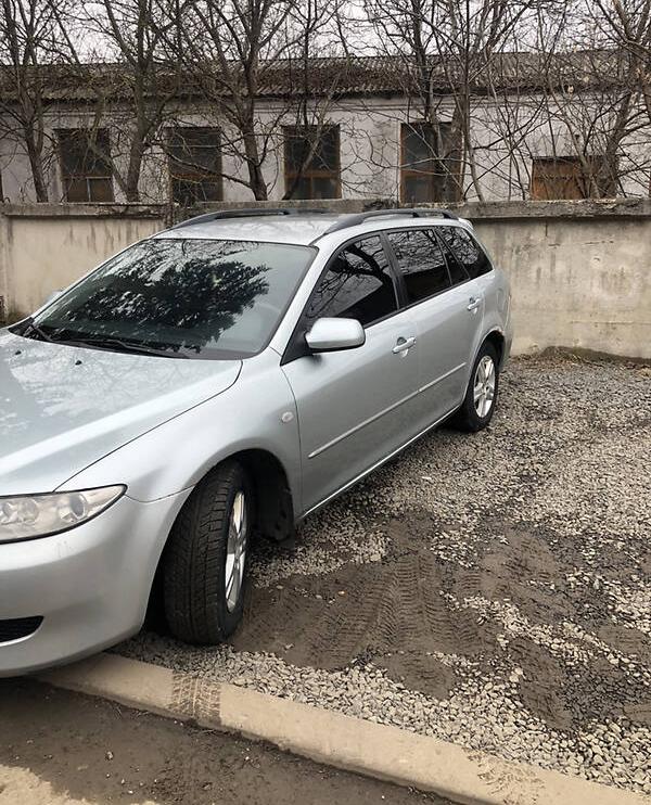 Mazda 6 2002