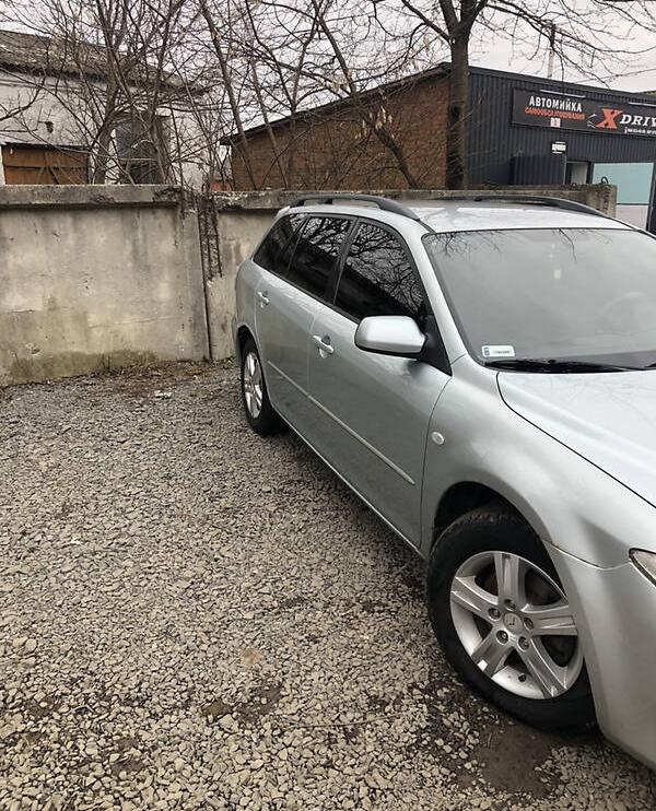 Mazda 6 2002