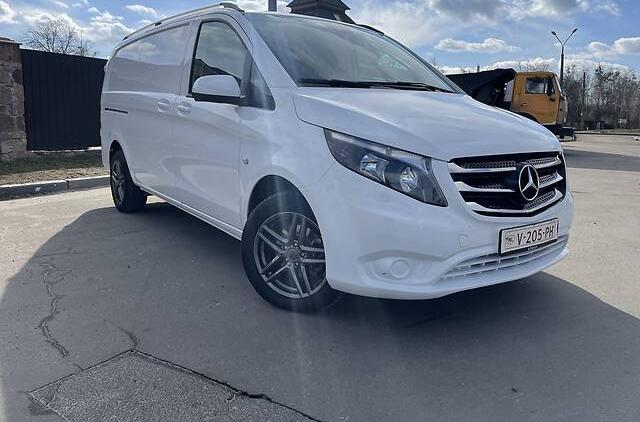 Mercedes-Benz Vito 111 2018